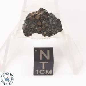 NWA 7454 Meteorite 1.7g End-Cut