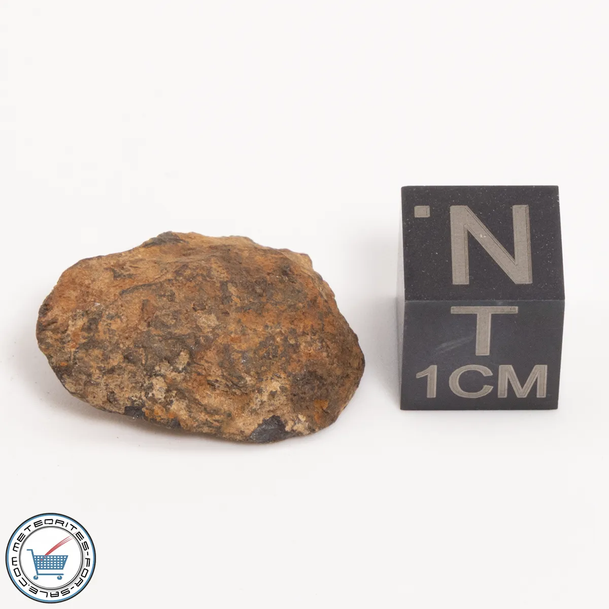 Mundrabilla Meteorite 6.8g