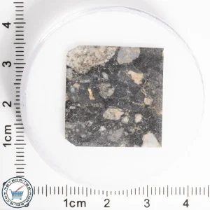 Ajdabiya 001 Meteorite 1.80g