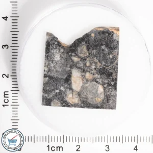 Ajdabiya 001 Meteorite 2.20g