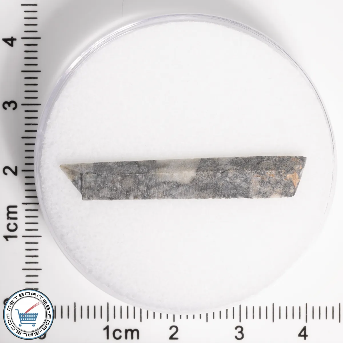 Ajdabiya 001 Meteorite 0.71g
