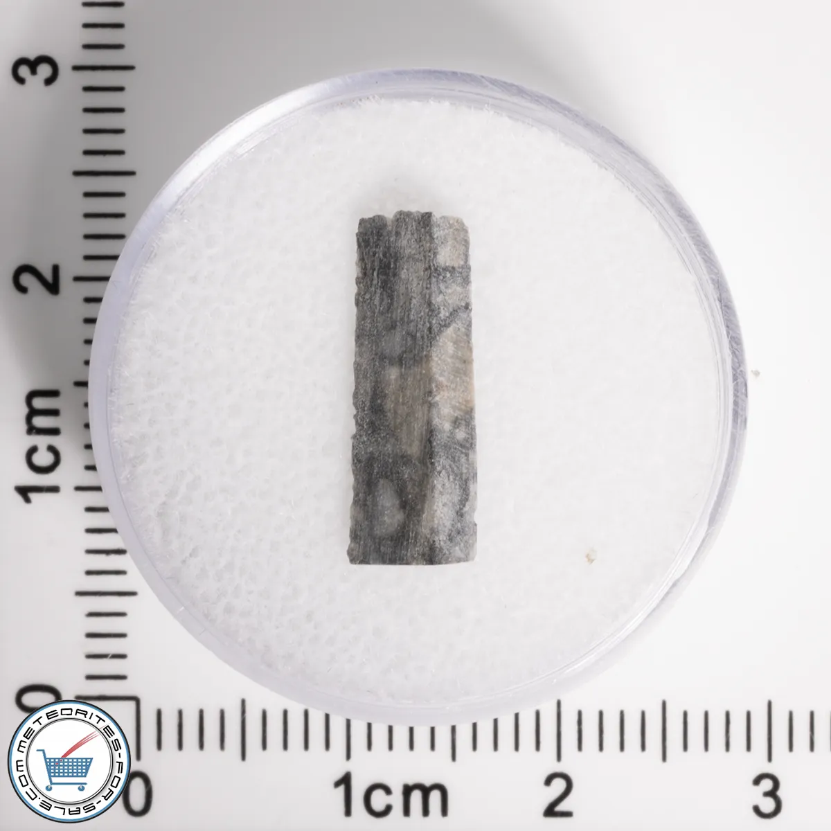 Ajdabiya 001 Meteorite 0.29g