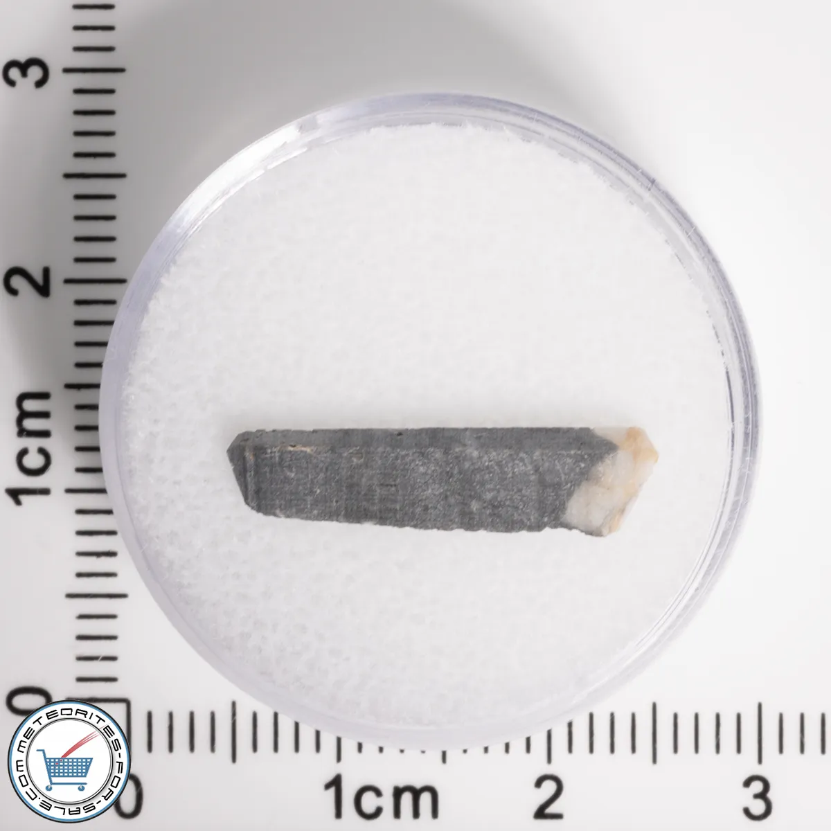 Ajdabiya 001 Meteorite 0.22g