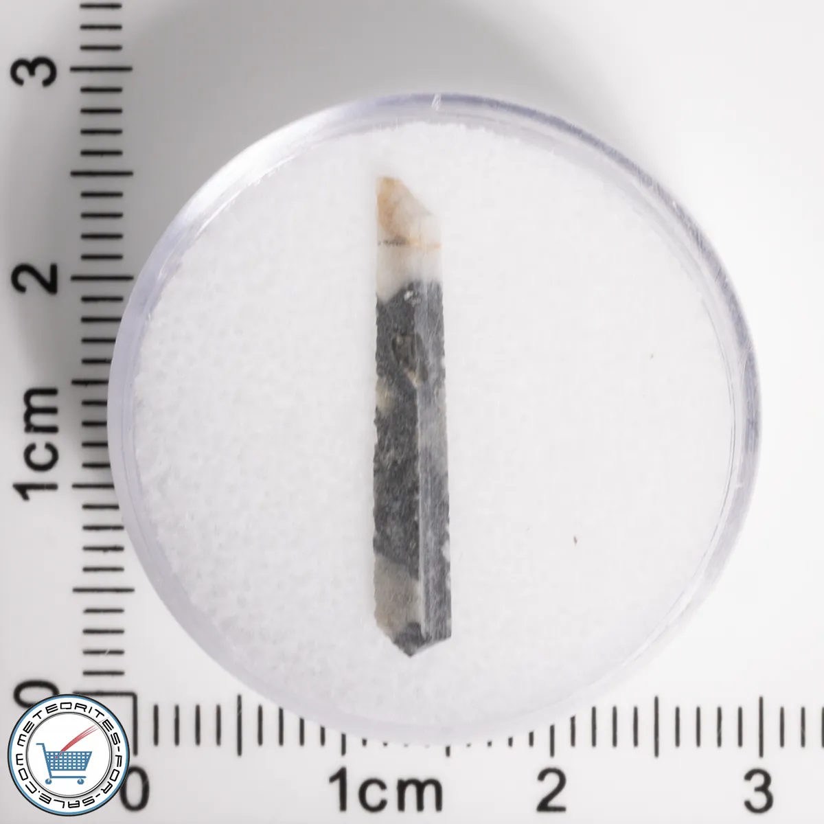 Ajdabiya 001 Meteorite 0.15g