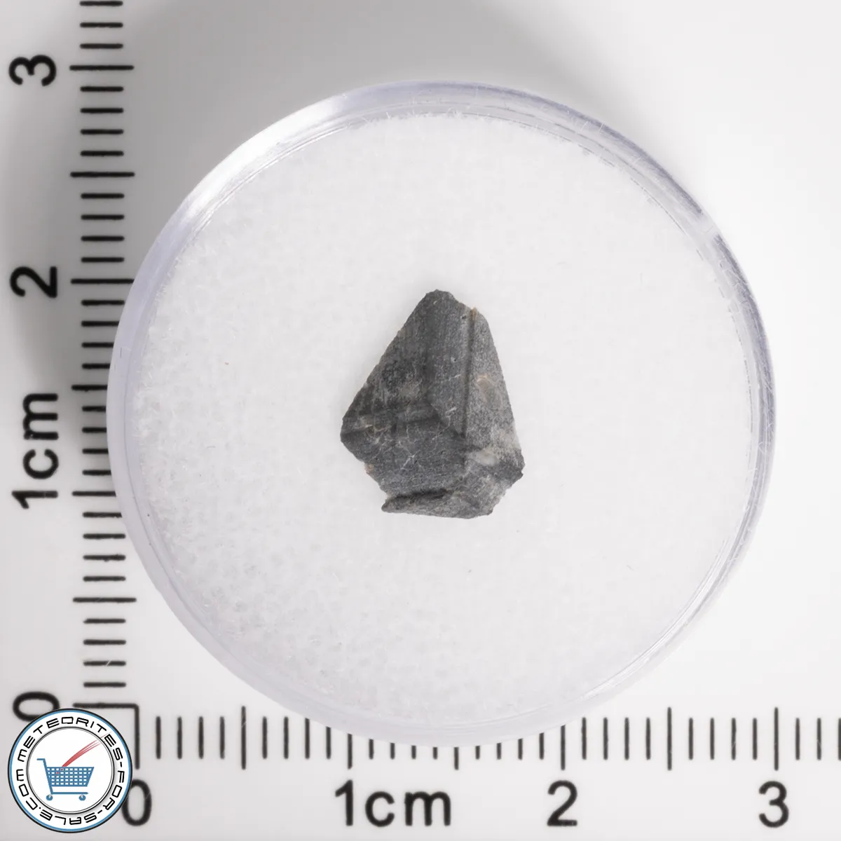 Ajdabiya 001 Meteorite 0.19g