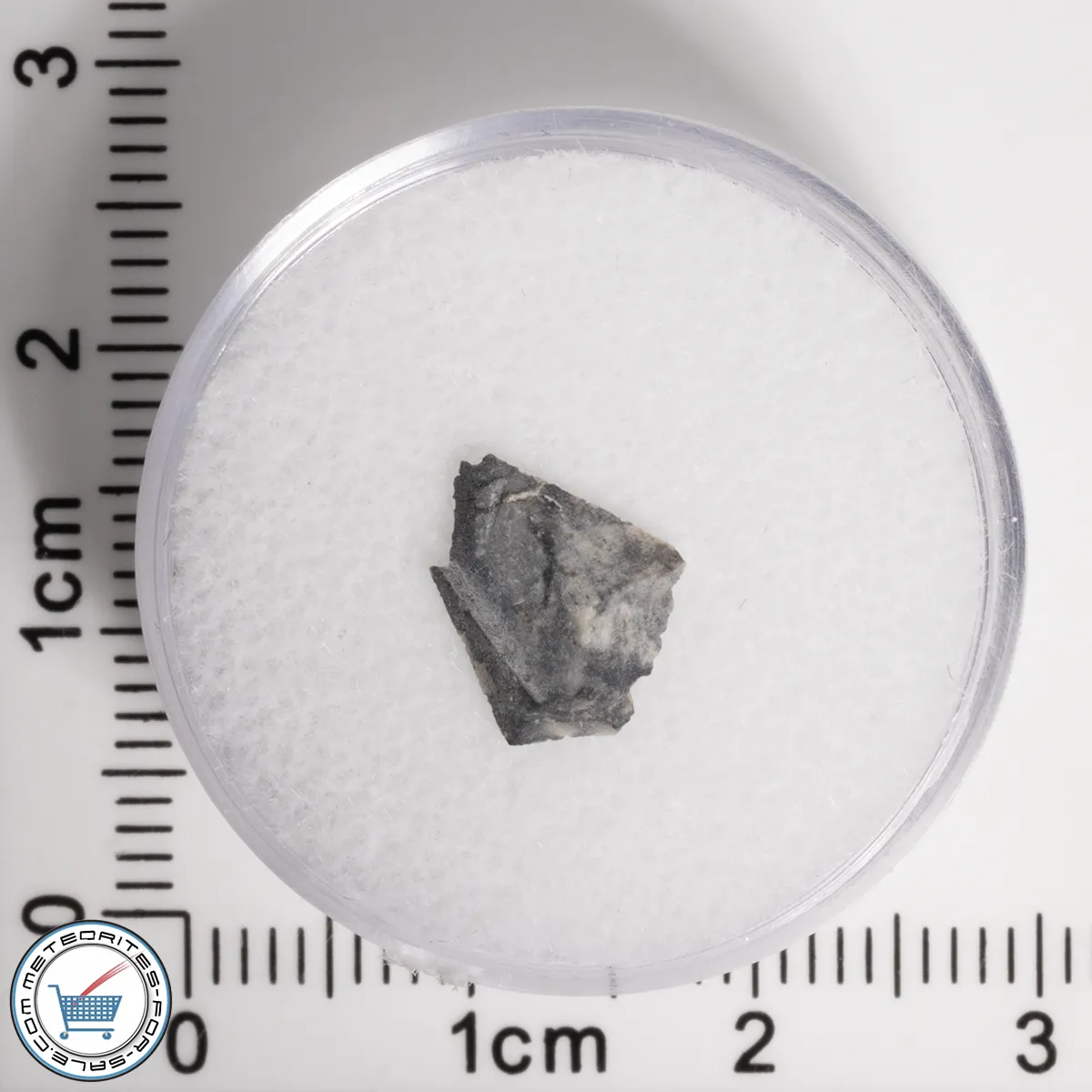 Ajdabiya 001 Meteorite 0.16g