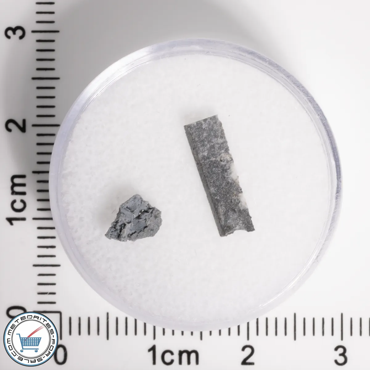 Ajdabiya 001 Meteorite 0.11g