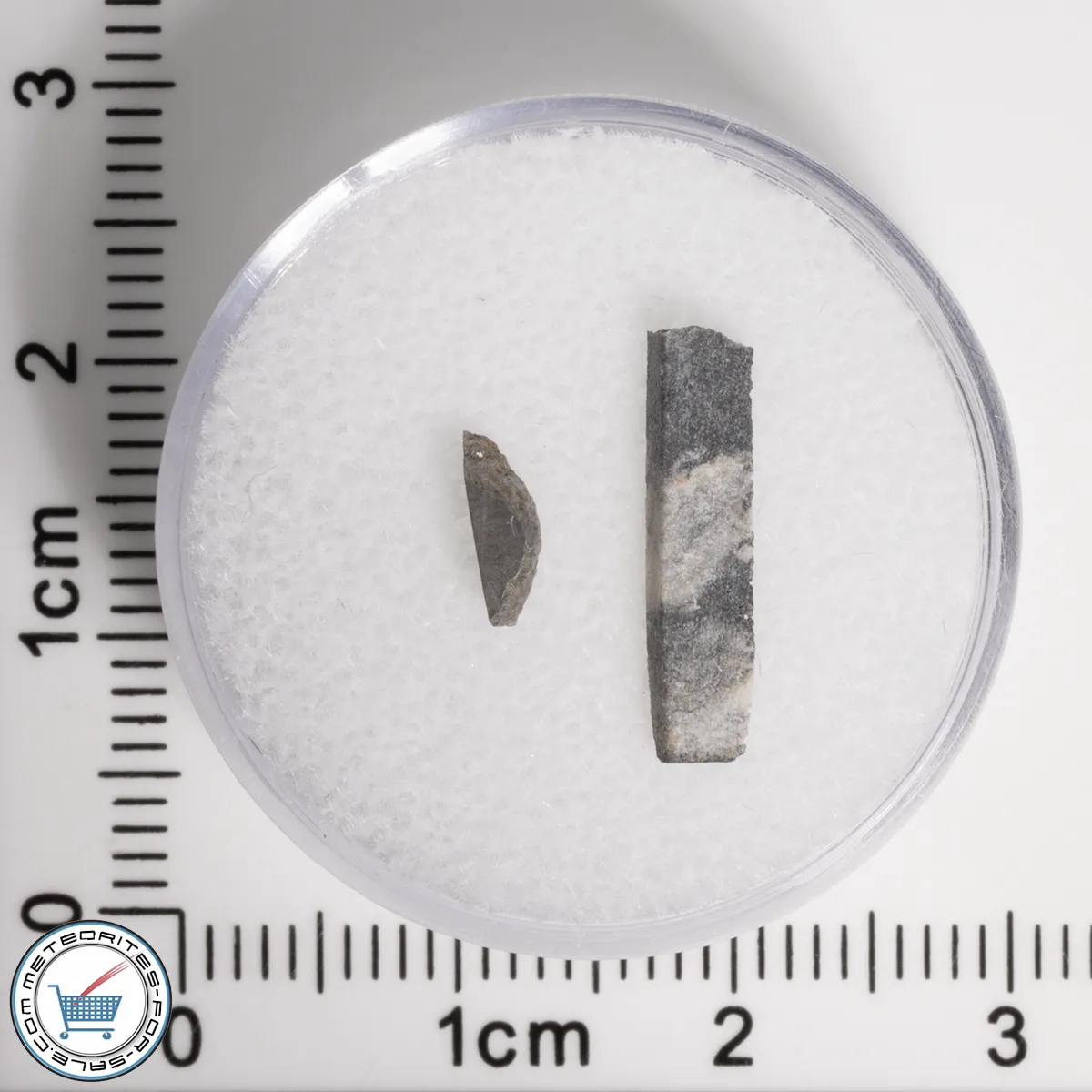 Ajdabiya 001 Meteorite 0.20g