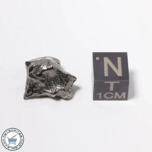 Gebel Kamil Iron Meteorite 6.7g Cleaned