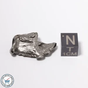 Gebel Kamil Iron Meteorite 7.5g Cleaned