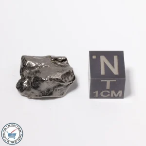 Gebel Kamil Iron Meteorite 5.7g Cleaned