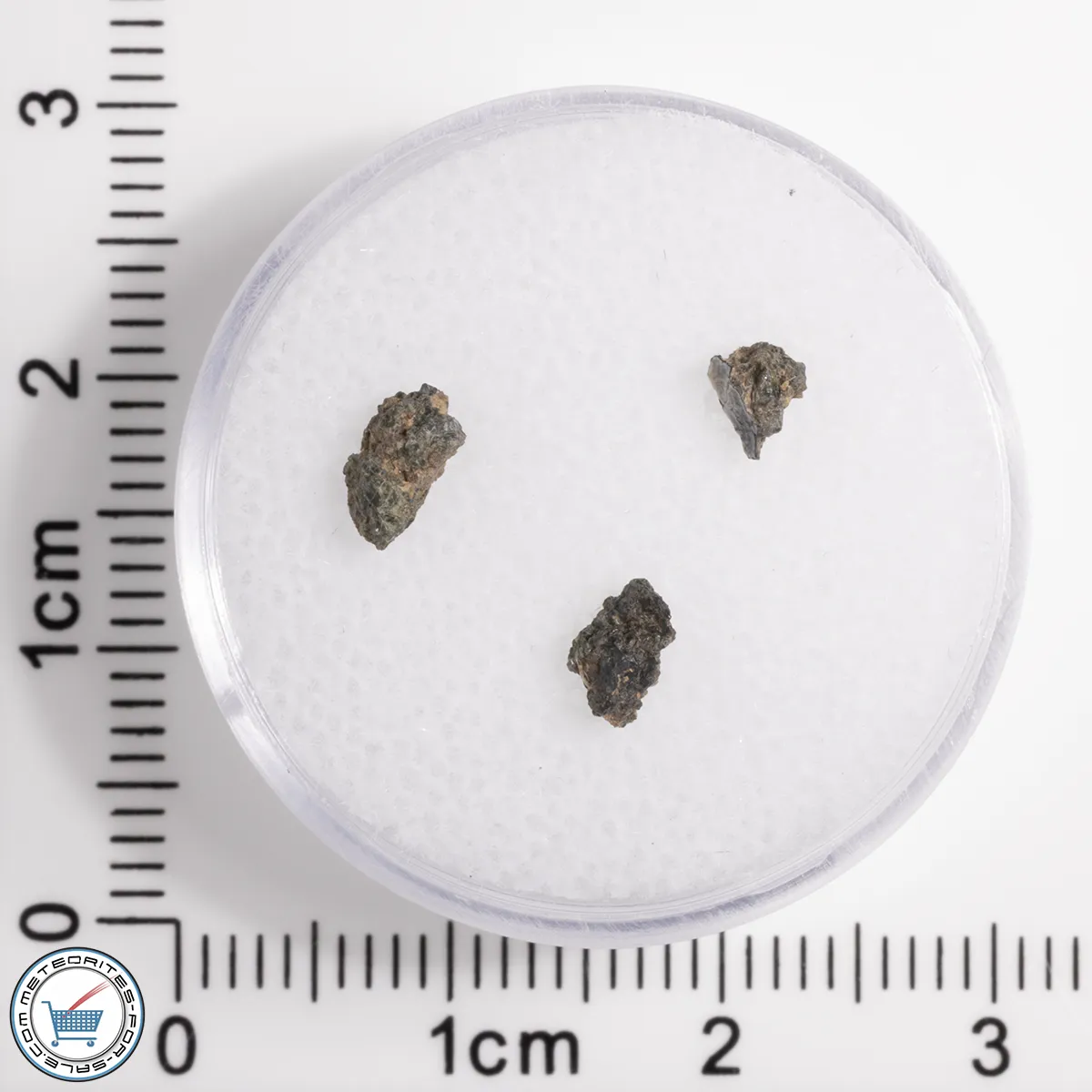 Hassi Messaoud 001 Martian Nakhlite 0.18g