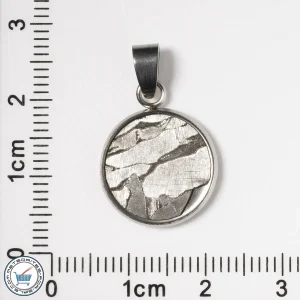 Iron Meteorite Pendant